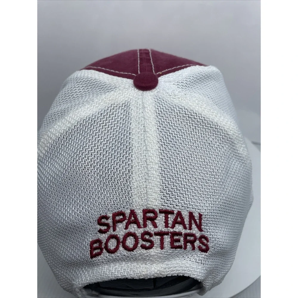 La Canada High School Baseball Hat Gold Maroon Spartan Boosters 23